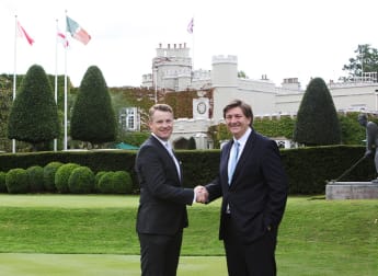 Stephen Gibson appointed Chief Executive of Wentworth