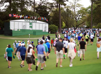 Day three digest: 2021 Masters Tournament