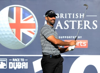 Tight at the top at Close House