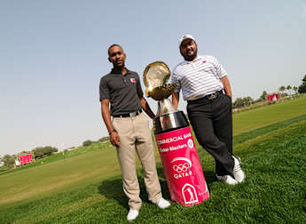 Qatari pair qualify for Commercial Bank Qatar Masters