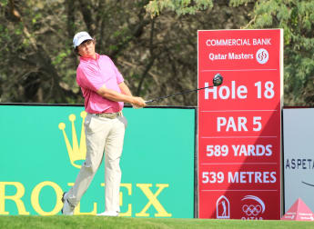 Dufner joins Major winners in Qatar