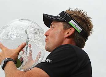 Poulter the Master in Australia
