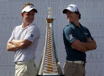 Under starter's orders