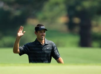 Charl Schwartzel - With this Win
