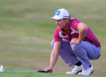 Praegant spearheads home charge in Austria