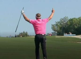 Luiten wins 2017 Shot of the Year