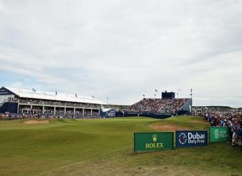 Green on 18 hospitality sold out