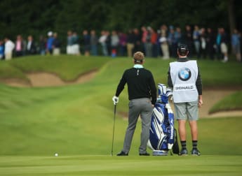 Player Blog: Luke Donald