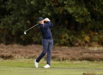 Pepperell maintains British Masters advantage