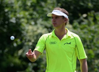 Trio share lead in Vienna