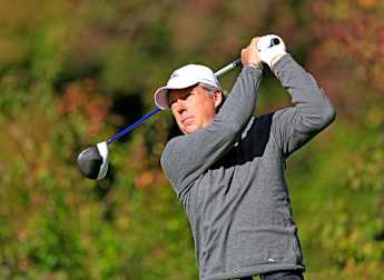 Trio on top at Golf Club Udine