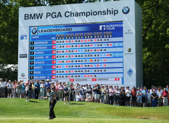 Closing eagle sees Morrison soar clear