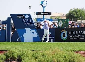 Westwood leads the way in season finale