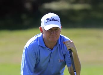 Chapman on the charge in Benahavis