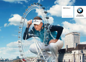 BMW PGA Championship - Schedule of events