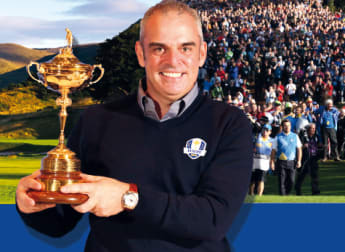 Volunteer programme for The 2014 Ryder Cup launches
