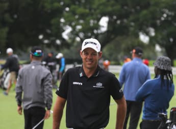 Van Zyl ready to take the next step