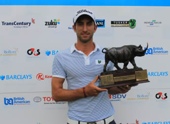 Challenge Tour heading back to Kenya