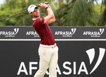 Trio tied at the top in Mauritius