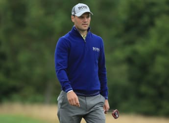 Kaymer among leading logjam in Pulheim