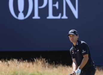 Kisner takes over at the top