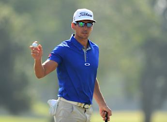 Cabrera Bello caught in Hong Kong