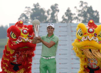 Borja targets repeat Foshan glory