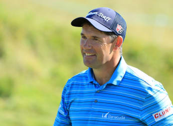 Harrington to make Valderrama return