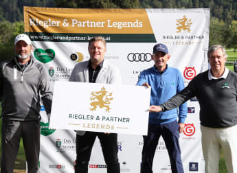 Riegler & Partner announced as Murhof title sponsor