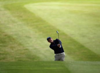 Tadini takes clubhouse lead at the English Challenge