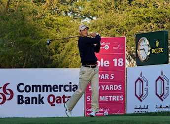 Kaymer confirmed for Qatar