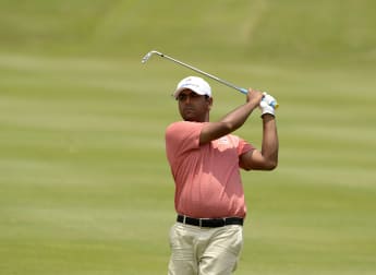 Meet the Rookies: Anirban Lahiri