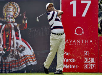 ‘Indian Summer’ for golf shines on