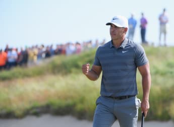 Winning Formula: Brooks Koepka
