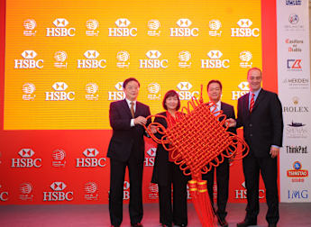 WGC-HSBC Champions set for strongest field