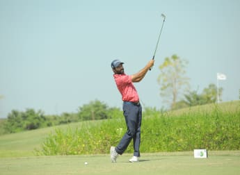 Lohan looking to make home advantage pay in India