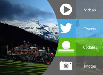 Omega European Masters Hub