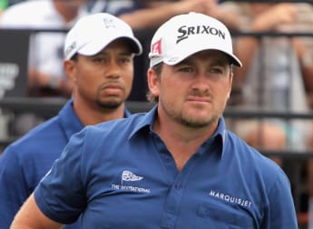 McDowell paired with Woods in Masters draw