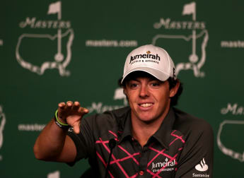 Media Poll: Rory’s the favourite