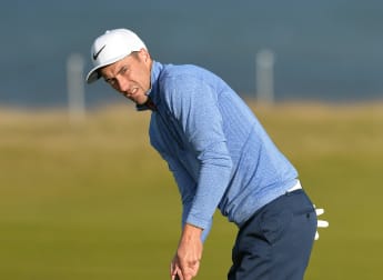 Fisher pleased with his display at Kingsbarns