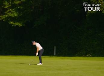 Rhys Enoch - Round 1 Hole 15