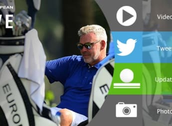 RECAP: Europe's brilliant EurAsia Cup win