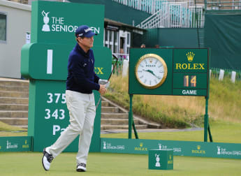 Day three digest: The Senior Open