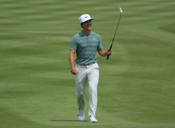 Record-breaking Olesen storms ahead in Germany