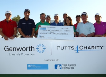 Genworth charity initiative raises €45,000