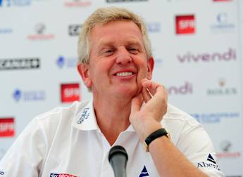Montgomerie eager for Ryder Cup to begin
