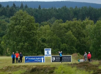 Perfect 10 for Scottish Hydro Challenge