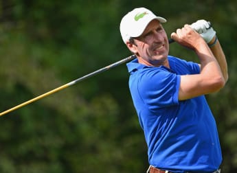 Olazábal going well in Turin