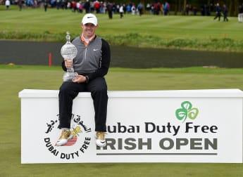 Stunning finish hands McIlroy home glory