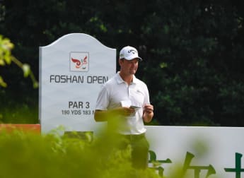 Birthday boy Ben beats course record in Foshan